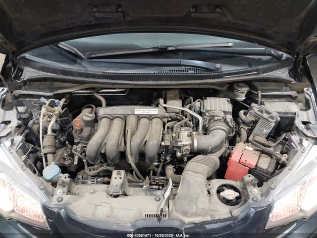 3HGGK5H89FM775713 Honda l15b1