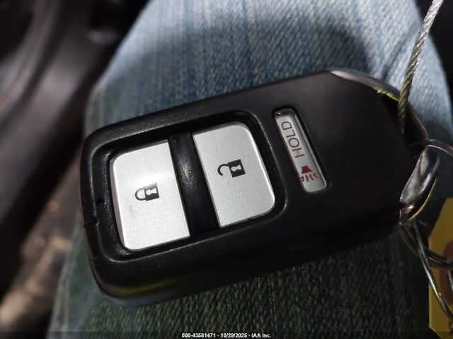 3HGGK5H89FM775713 Honda l15b1