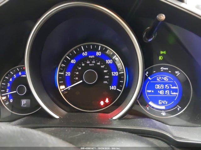 3HGGK5H89FM775713 Honda l15b1