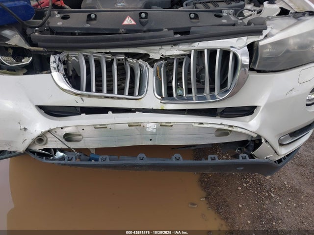 2016 BMW X3 5UXWX9C53G0D71635 Photo 5