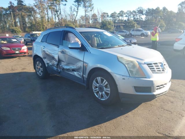 2016 CADILLAC SRX 3GYFNAE33GS585318 Photo 0