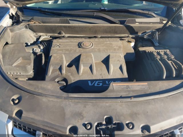 2016 CADILLAC SRX 3GYFNAE33GS585318 Photo 9