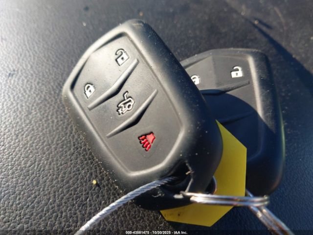 2016 CADILLAC SRX 3GYFNAE33GS585318 Photo 10