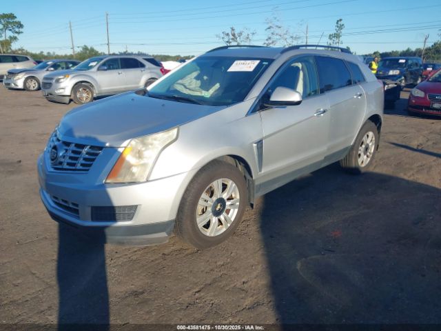 2016 CADILLAC SRX 3GYFNAE33GS585318 Photo 1