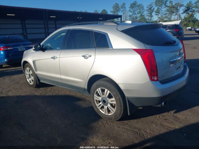 2016 CADILLAC SRX 3GYFNAE33GS585318 Photo 2