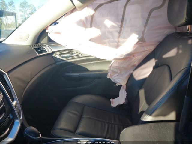 2016 CADILLAC SRX 3GYFNAE33GS585318 Photo 4