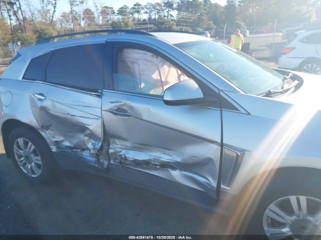 2016 CADILLAC SRX 3GYFNAE33GS585318 Photo 5