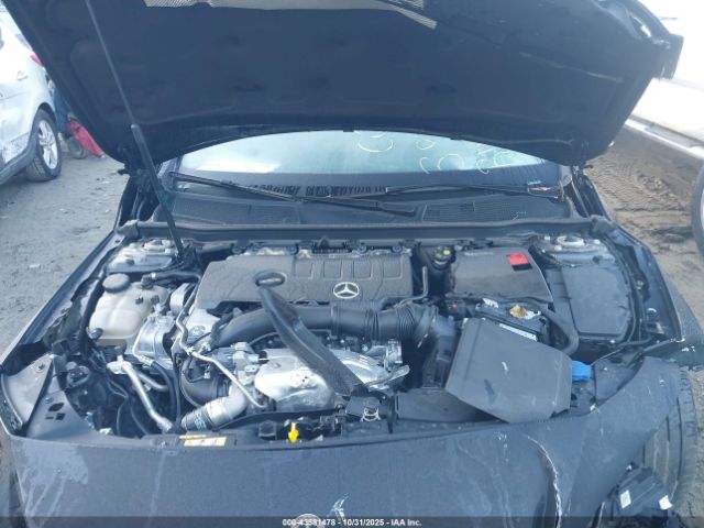 2023 MERCEDES-BENZ CLA 250 COUPE W1K5J4GB6PN383835 Photo 9