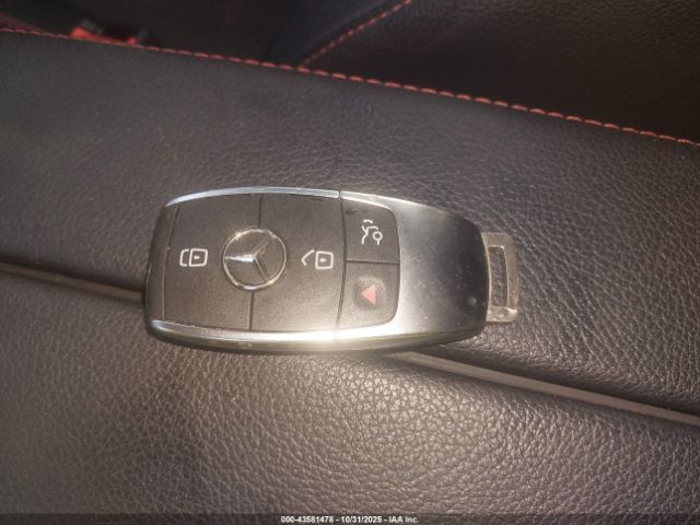 2023 MERCEDES-BENZ CLA 250 COUPE W1K5J4GB6PN383835 Photo 10