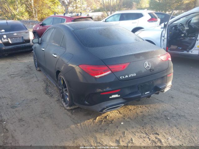 2023 MERCEDES-BENZ CLA 250 COUPE W1K5J4GB6PN383835 Photo 2