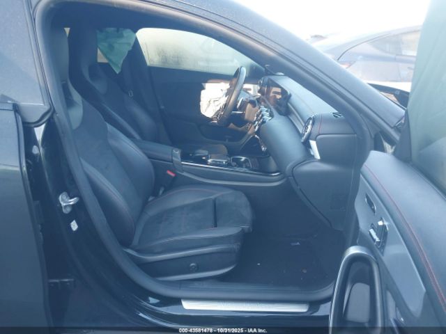 2023 MERCEDES-BENZ CLA 250 COUPE W1K5J4GB6PN383835 Photo 4