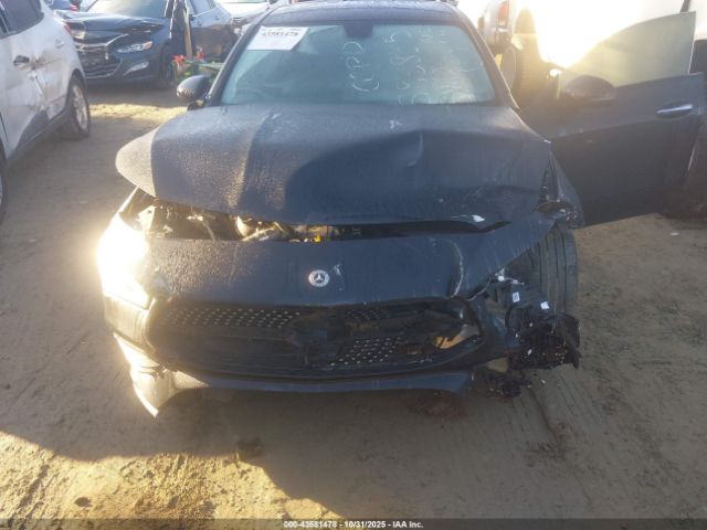 2023 MERCEDES-BENZ CLA 250 COUPE W1K5J4GB6PN383835 Photo 5