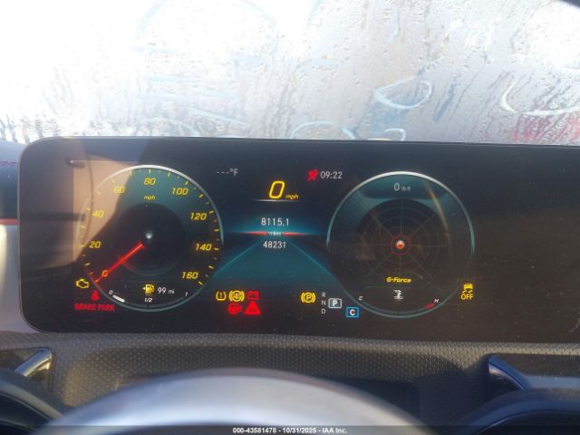 2023 MERCEDES-BENZ CLA 250 COUPE W1K5J4GB6PN383835 Photo 6