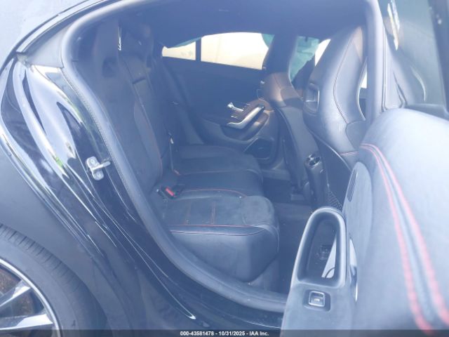 2023 MERCEDES-BENZ CLA 250 COUPE W1K5J4GB6PN383835 Photo 7