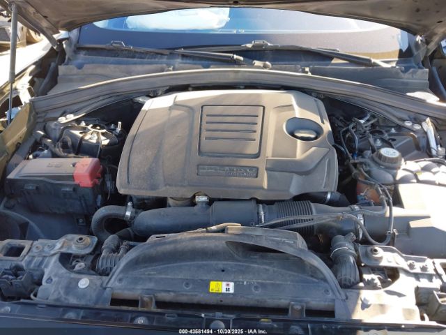 2019 JAGUAR F-PACE SADCS2FX3KA390200 Photo 9