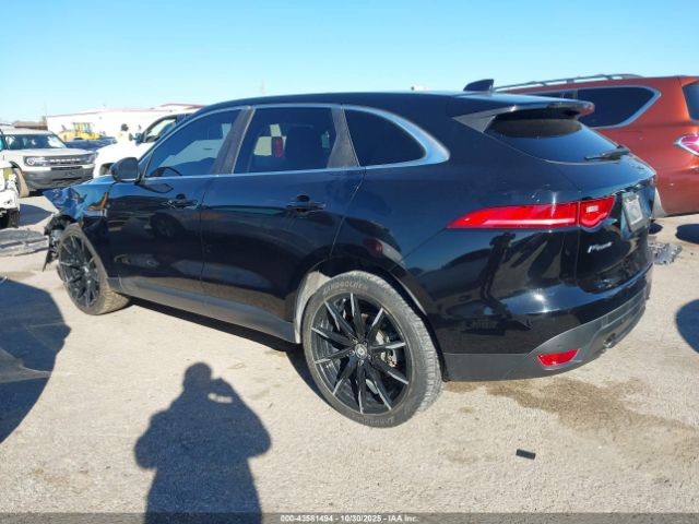 2019 JAGUAR F-PACE SADCS2FX3KA390200 Photo 2