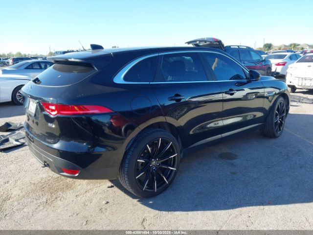 2019 JAGUAR F-PACE SADCS2FX3KA390200 Photo 3