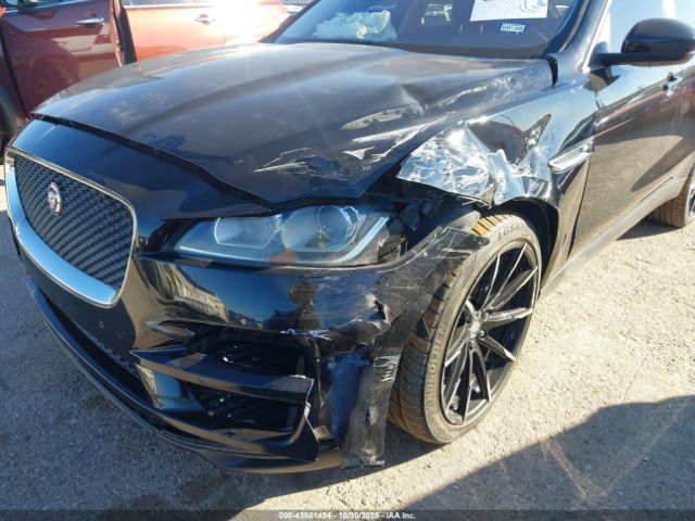 2019 JAGUAR F-PACE SADCS2FX3KA390200 Photo 5