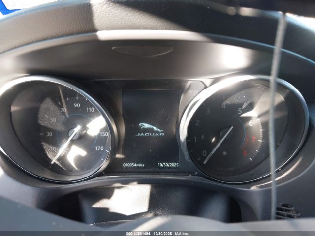 2019 JAGUAR F-PACE SADCS2FX3KA390200 Photo 6