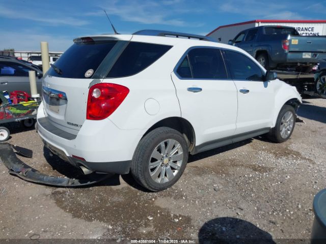 2011 CHEVROLET EQUINOX 2CNFLPE59B6290517 Photo 3