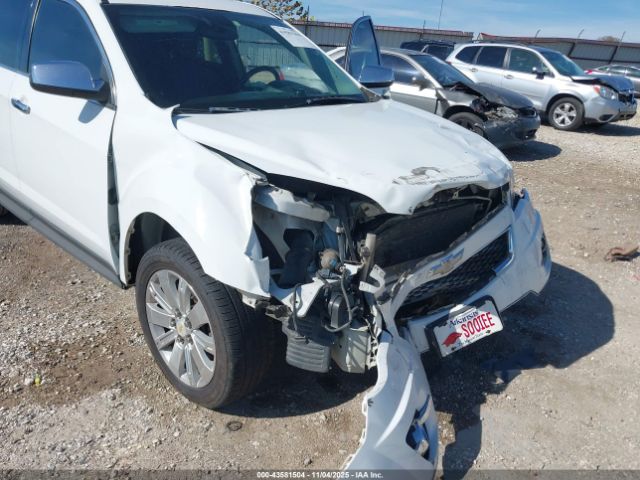 2011 CHEVROLET EQUINOX 2CNFLPE59B6290517 Photo 5