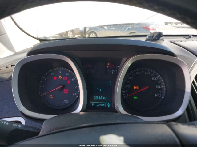 2011 CHEVROLET EQUINOX 2CNFLPE59B6290517 Photo 6