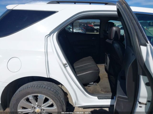 2011 CHEVROLET EQUINOX 2CNFLPE59B6290517 Photo 7