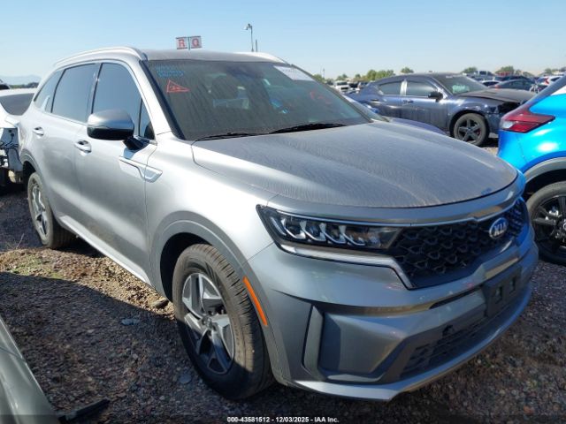 2021 KIA SORENTO HYBRID KNDRG4LG7M5049742