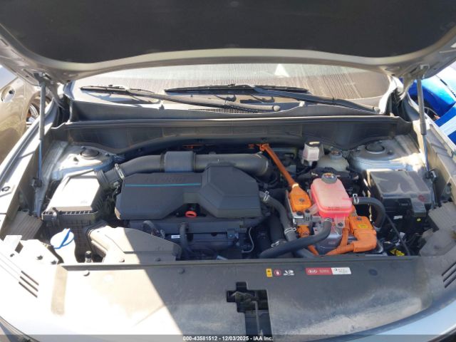 2021 KIA SORENTO HYBRID KNDRG4LG7M5049742 Photo 9