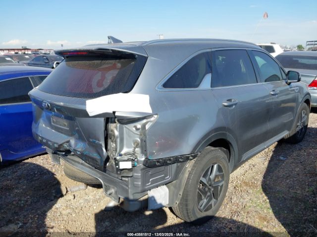 2021 KIA SORENTO HYBRID KNDRG4LG7M5049742 Photo 3