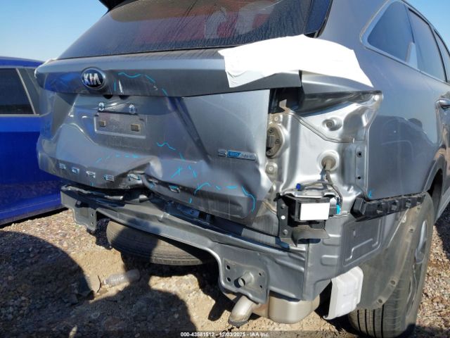 2021 KIA SORENTO HYBRID KNDRG4LG7M5049742 Photo 5