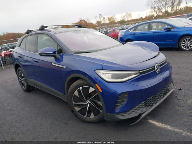 2022 VOLKSWAGEN ID.4 WVGGNPE28NP064624