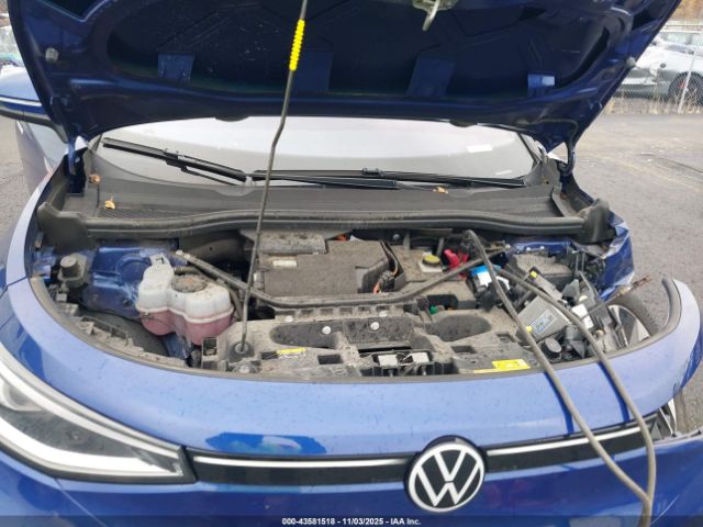 2022 VOLKSWAGEN ID.4 WVGGNPE28NP064624 Photo 9