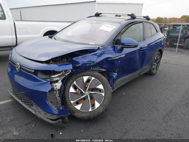 2022 VOLKSWAGEN ID.4 WVGGNPE28NP064624 Photo 1