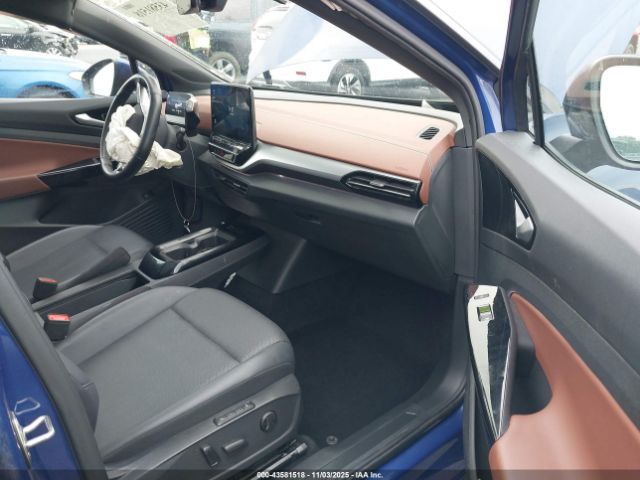 2022 VOLKSWAGEN ID.4 WVGGNPE28NP064624 Photo 4
