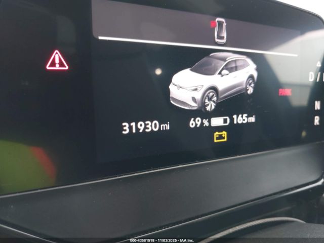 2022 VOLKSWAGEN ID.4 WVGGNPE28NP064624 Photo 6