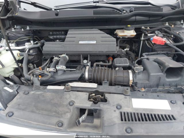 2019 HONDA CR-V 7FARW2H81KE048109 Photo 9