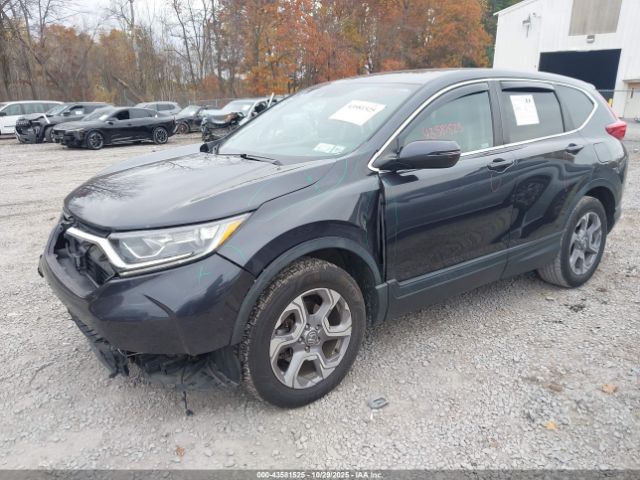 2019 HONDA CR-V 7FARW2H81KE048109 Photo 1