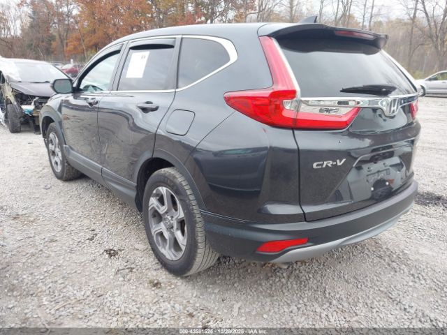 2019 HONDA CR-V 7FARW2H81KE048109 Photo 2
