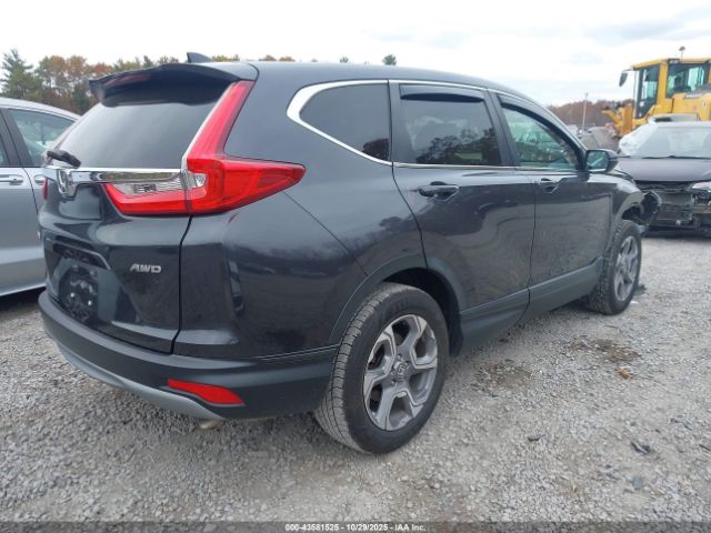 2019 HONDA CR-V 7FARW2H81KE048109 Photo 3