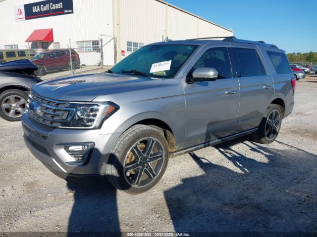 2021 FORD EXPEDITION 1FMJU1KT2MEA87667 Photo 1