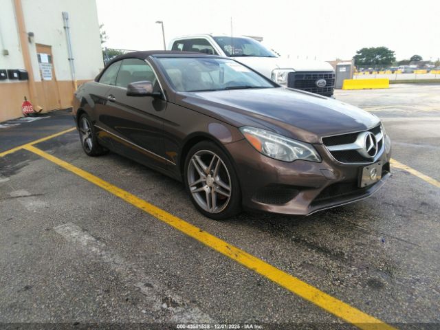 2014 MERCEDES-BENZ E 350 WDDKK5KF0EF273239