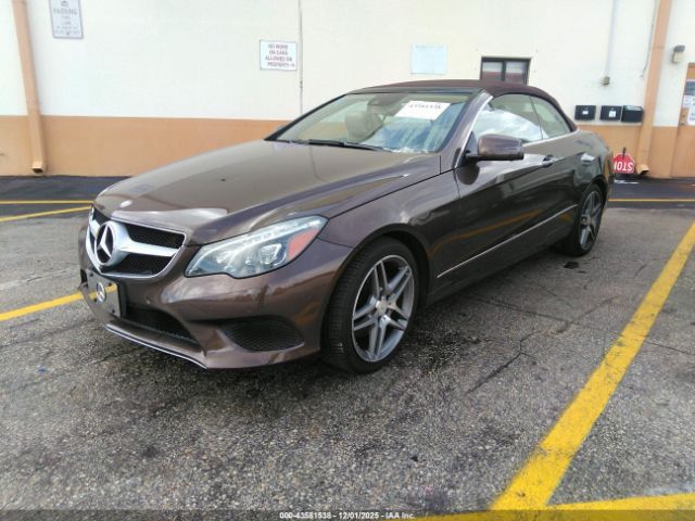 2014 MERCEDES-BENZ E 350 WDDKK5KF0EF273239 Photo 1