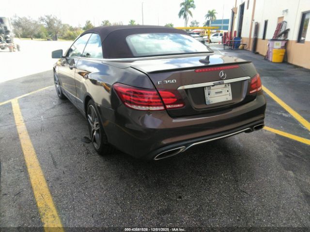 2014 MERCEDES-BENZ E 350 WDDKK5KF0EF273239 Photo 2