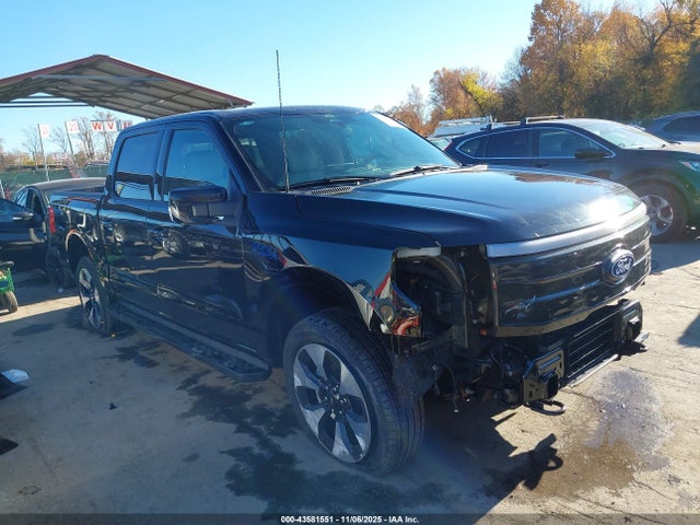 2025 FORD F-150 LIGHTNING 1FT6W7L73SWG11800