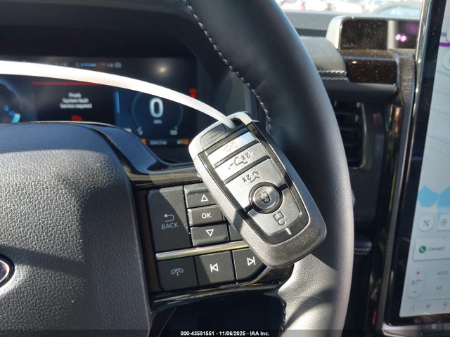2025 FORD F-150 LIGHTNING 1FT6W7L73SWG11800 Photo 10