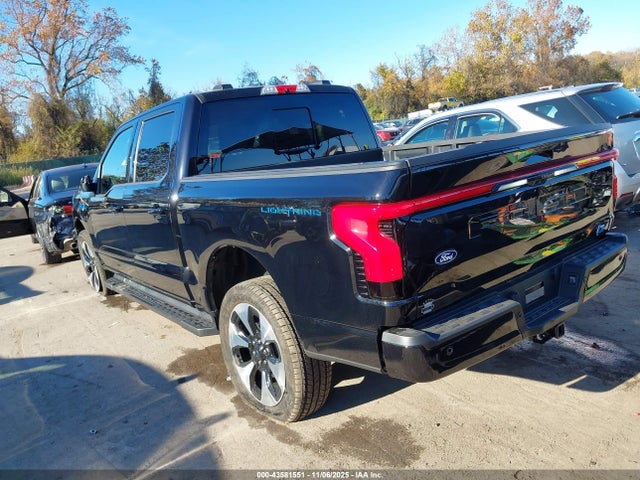 2025 FORD F-150 LIGHTNING 1FT6W7L73SWG11800 Photo 2