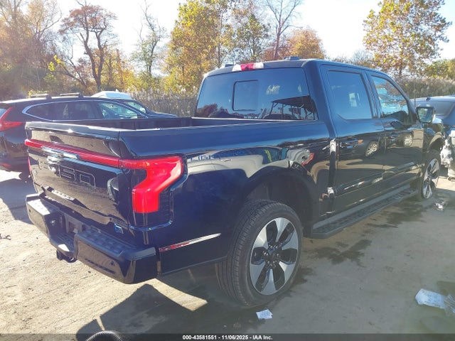 2025 FORD F-150 LIGHTNING 1FT6W7L73SWG11800 Photo 3