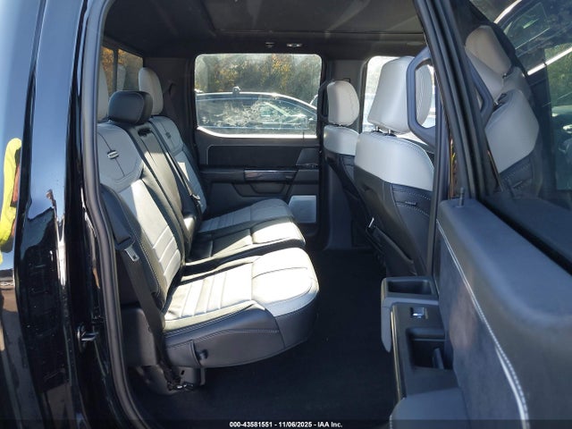 2025 FORD F-150 LIGHTNING 1FT6W7L73SWG11800 Photo 7