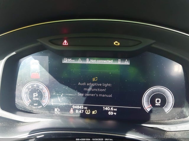 2020 AUDI Q7 WA1LXAF79LD002615 Photo 6